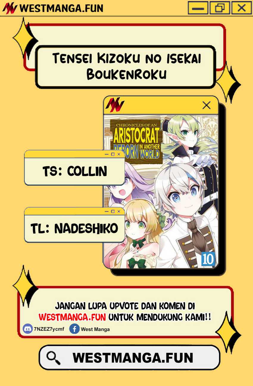 Tensei Kizoku no Isekai Boukenroku ~Jichou wo Shiranai Kamigami no Shit Chapter 68 Gambar 4