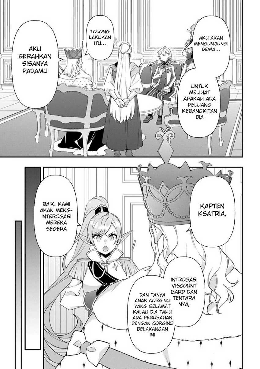 Tensei Kizoku no Isekai Boukenroku ~Jichou wo Shiranai Kamigami no Shit Chapter 68 Gambar 5