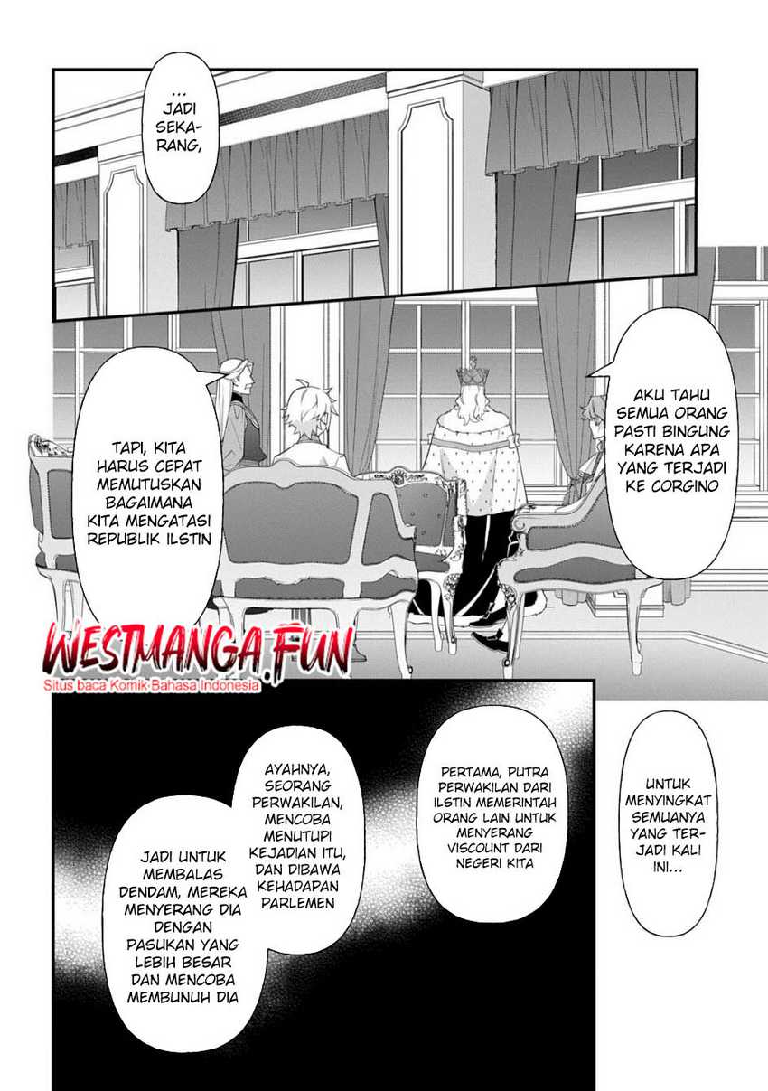 Tensei Kizoku no Isekai Boukenroku ~Jichou wo Shiranai Kamigami no Shit Chapter 68 Gambar 6