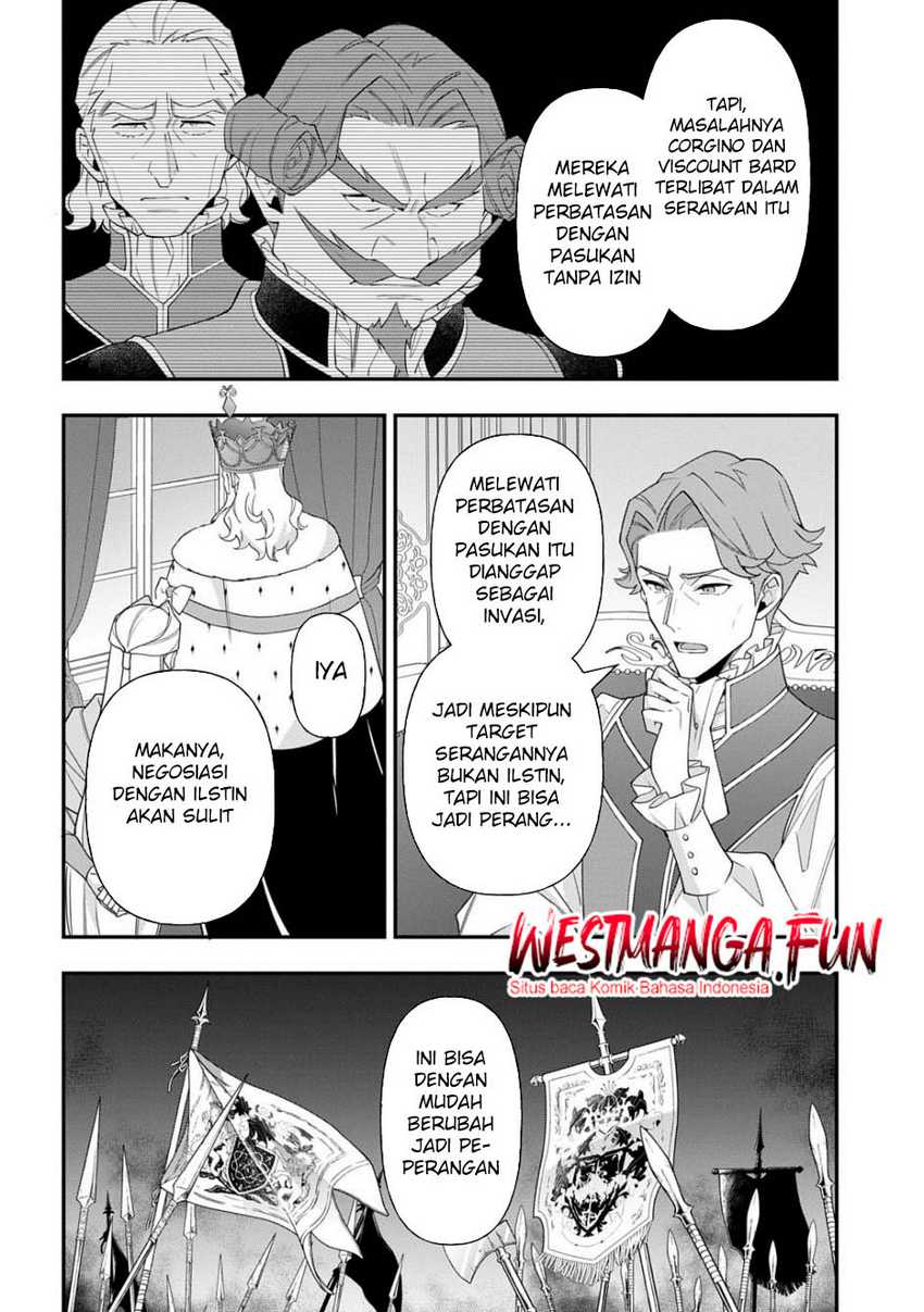 Tensei Kizoku no Isekai Boukenroku ~Jichou wo Shiranai Kamigami no Shit Chapter 68 Gambar 8