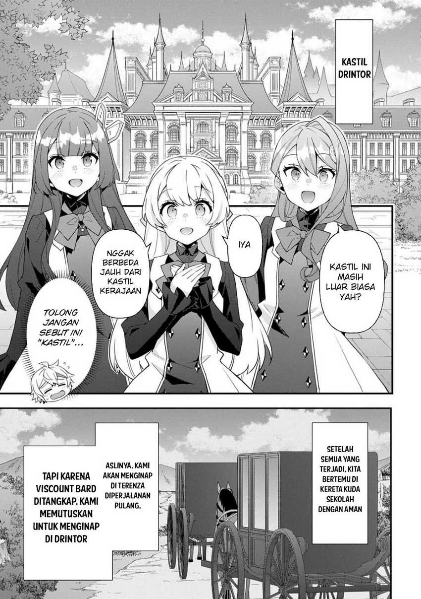 Tensei Kizoku no Isekai Boukenroku ~Jichou wo Shiranai Kamigami no Shit Chapter 68 Gambar 15