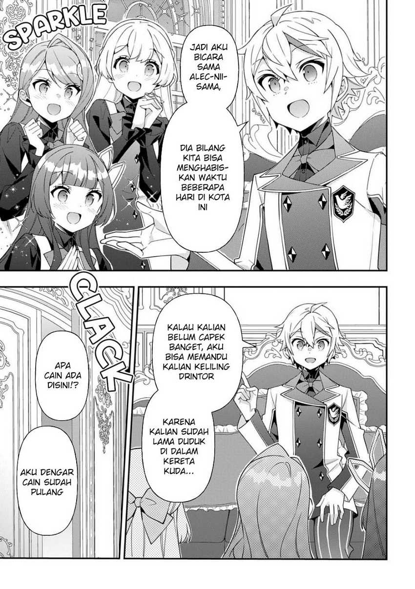 Tensei Kizoku no Isekai Boukenroku ~Jichou wo Shiranai Kamigami no Shit Chapter 68 Gambar 17