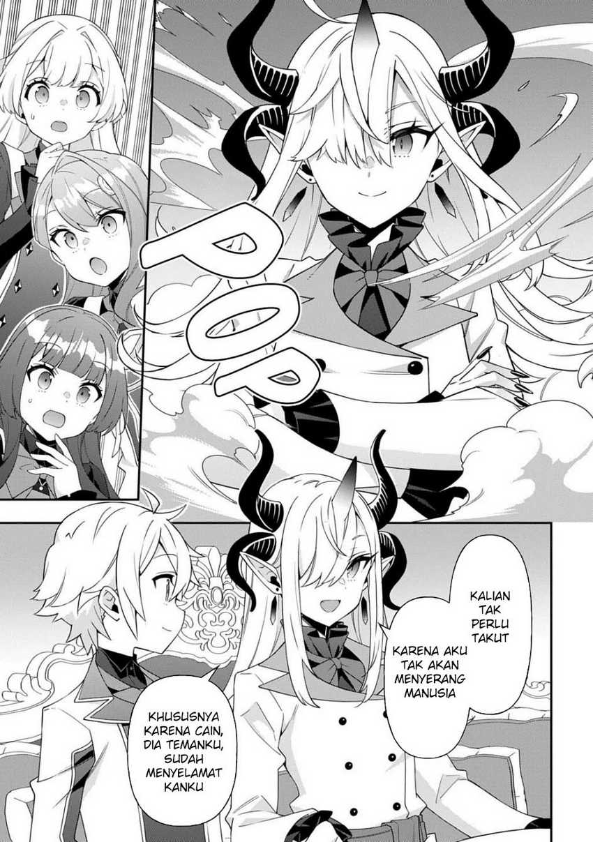 Tensei Kizoku no Isekai Boukenroku ~Jichou wo Shiranai Kamigami no Shit Chapter 68 Gambar 22