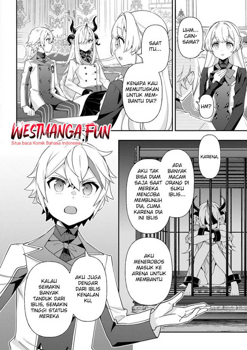 Tensei Kizoku no Isekai Boukenroku ~Jichou wo Shiranai Kamigami no Shit Chapter 68 Gambar 23