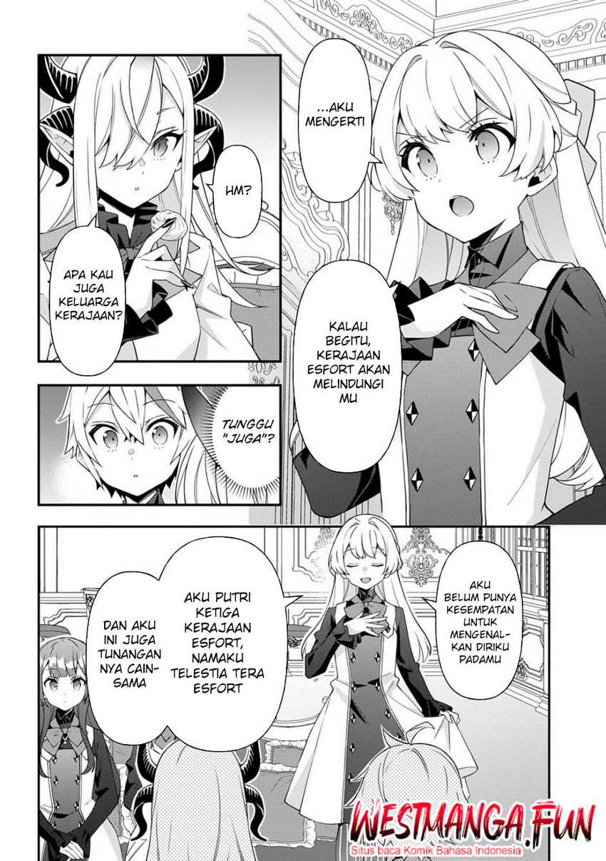 Tensei Kizoku no Isekai Boukenroku ~Jichou wo Shiranai Kamigami no Shit Chapter 68 Gambar 25