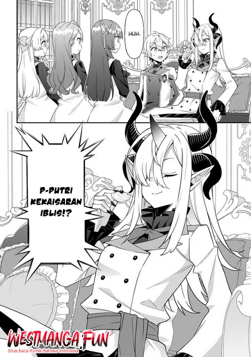 Tensei Kizoku no Isekai Boukenroku ~Jichou wo Shiranai Kamigami no Shit Chapter 68 Gambar 27