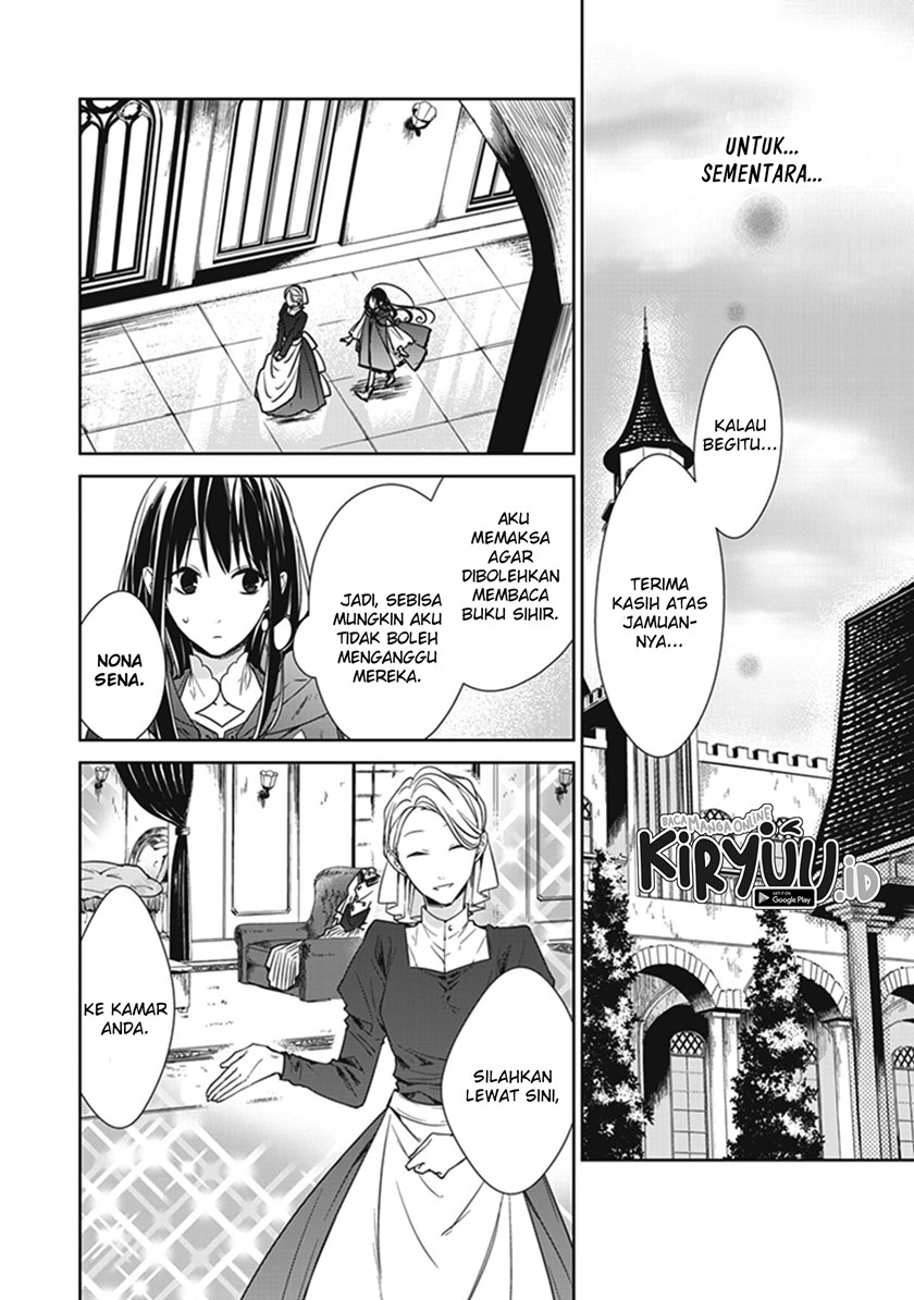Tensei Majo wa Horobi wo Tsugeru Chapter 04 Gambar 8