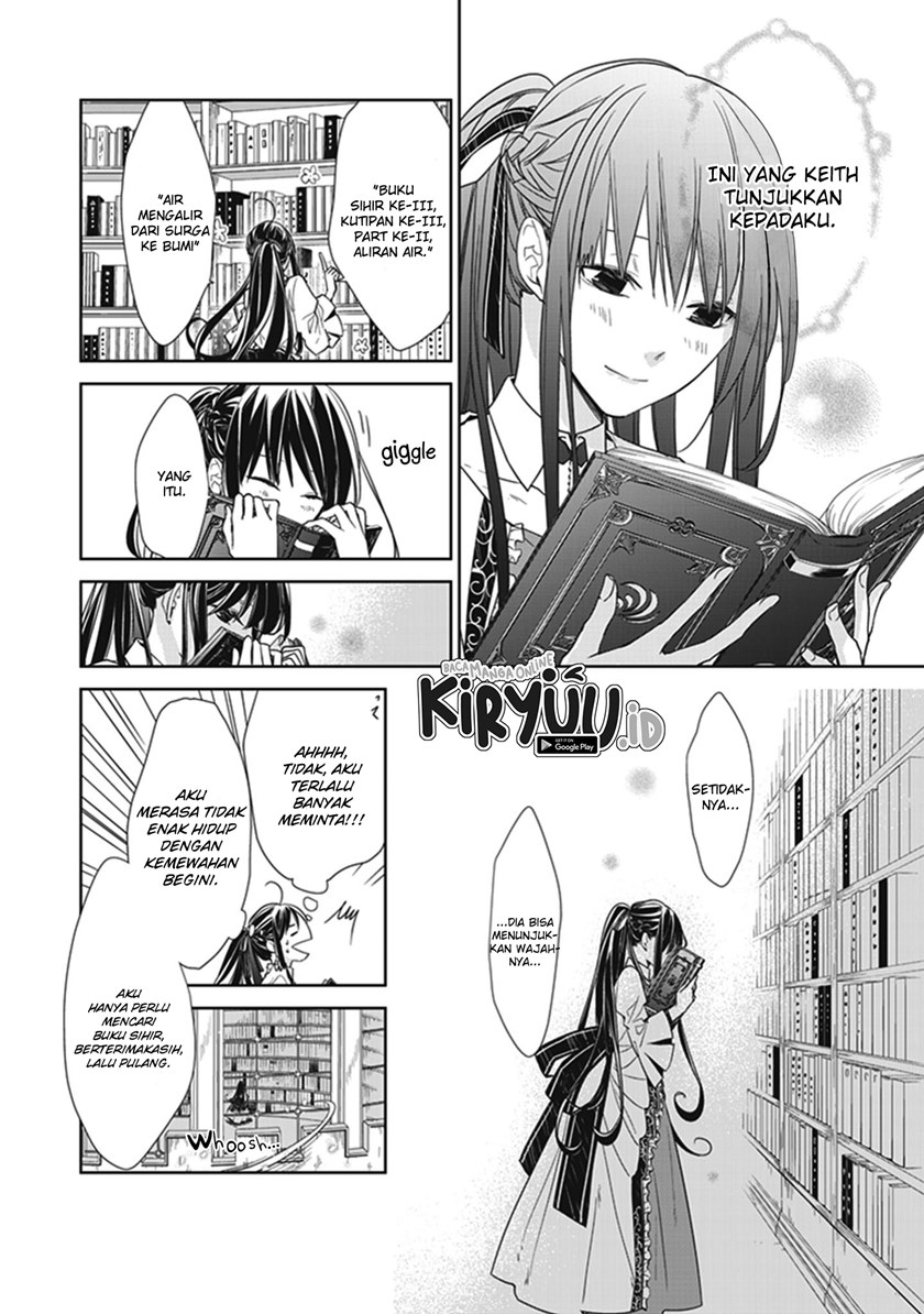 Tensei Majo wa Horobi wo Tsugeru Chapter 04 Gambar 20