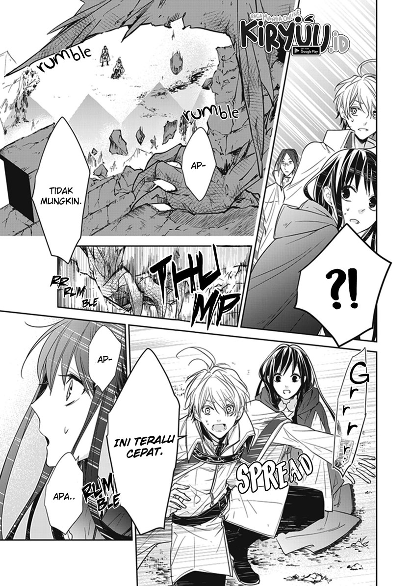 Tensei Majo wa Horobi wo Tsugeru Chapter 04 Gambar 39