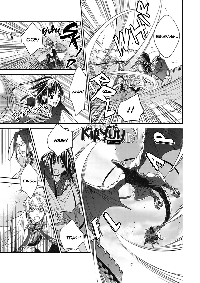 Tensei Majo wa Horobi wo Tsugeru Chapter 04 Gambar 47