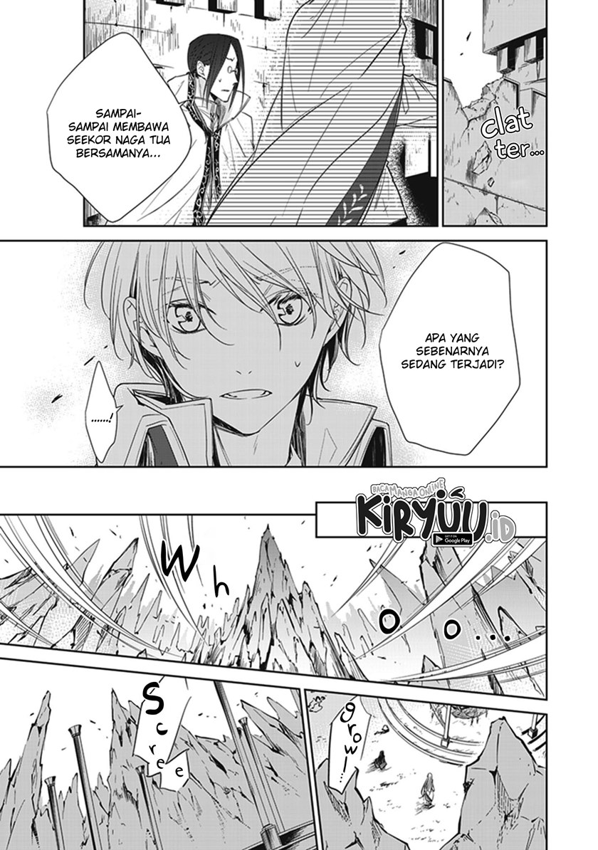 Tensei Majo wa Horobi wo Tsugeru Chapter 04 Gambar 49