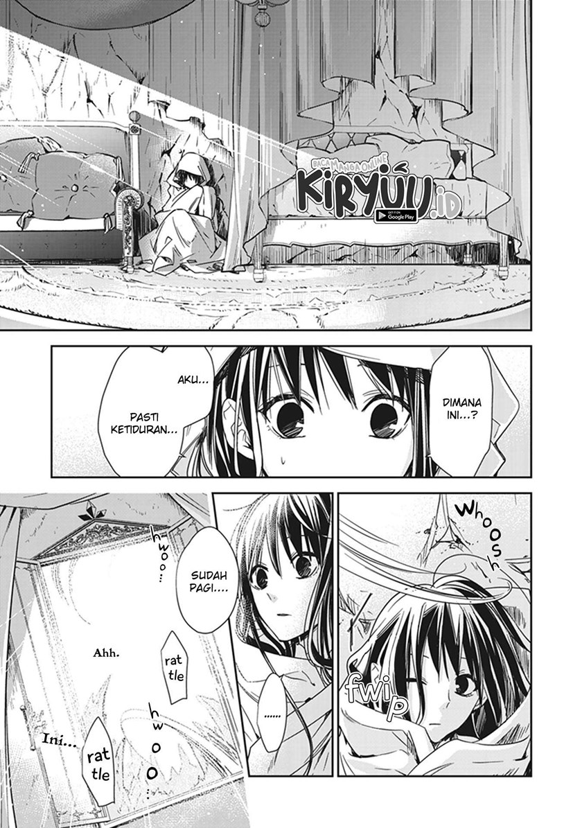 Tensei Majo wa Horobi wo Tsugeru Chapter 05 Gambar 5