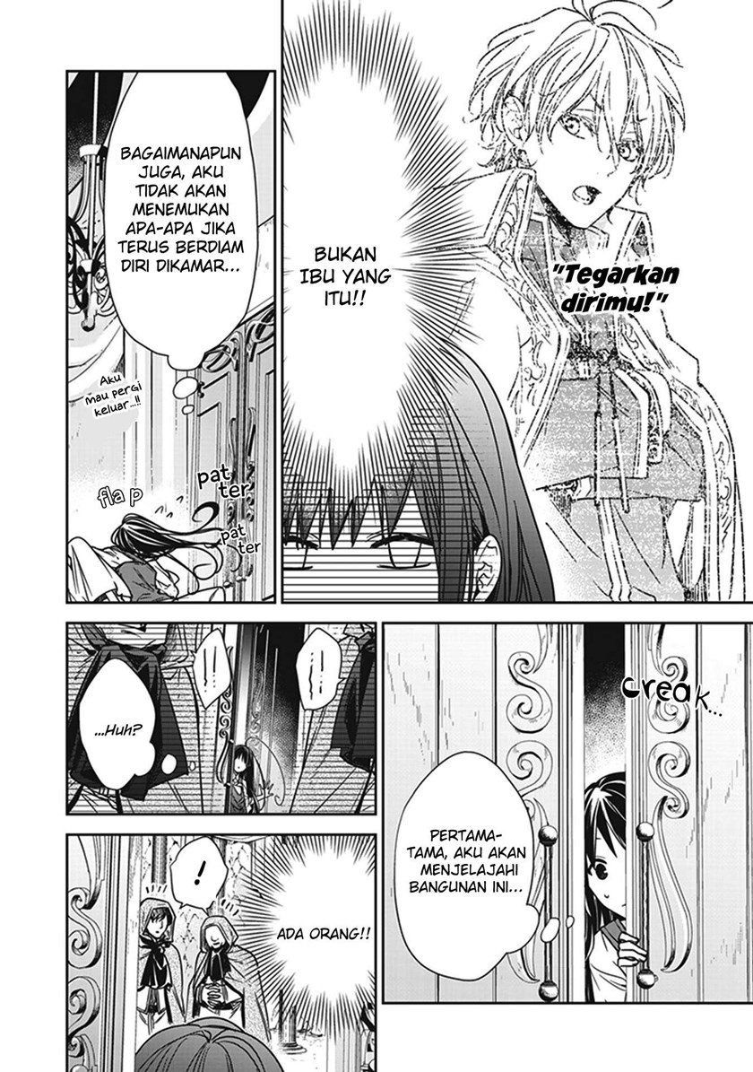 Tensei Majo wa Horobi wo Tsugeru Chapter 05 Gambar 20