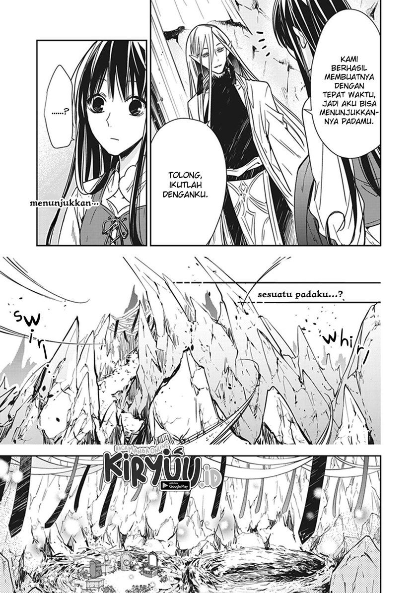 Tensei Majo wa Horobi wo Tsugeru Chapter 05 Gambar 25