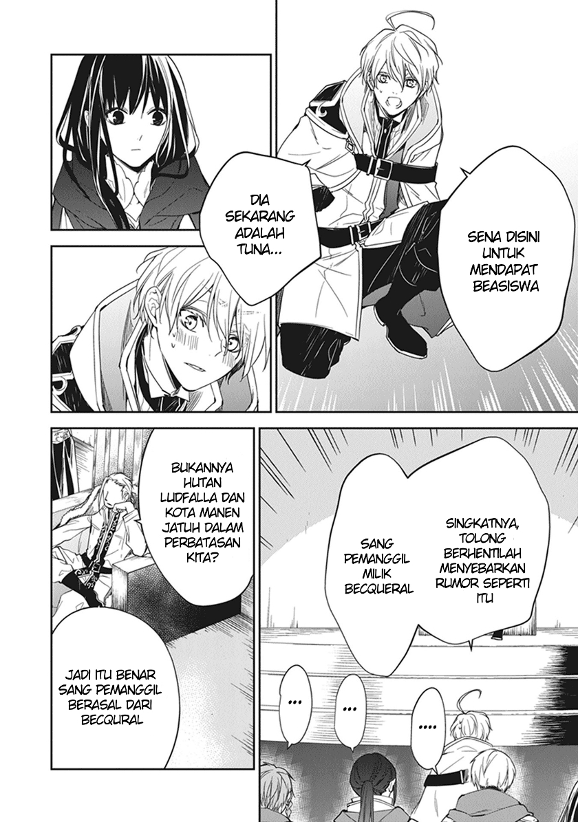Tensei Majo wa Horobi wo Tsugeru Chapter 09 Gambar 9