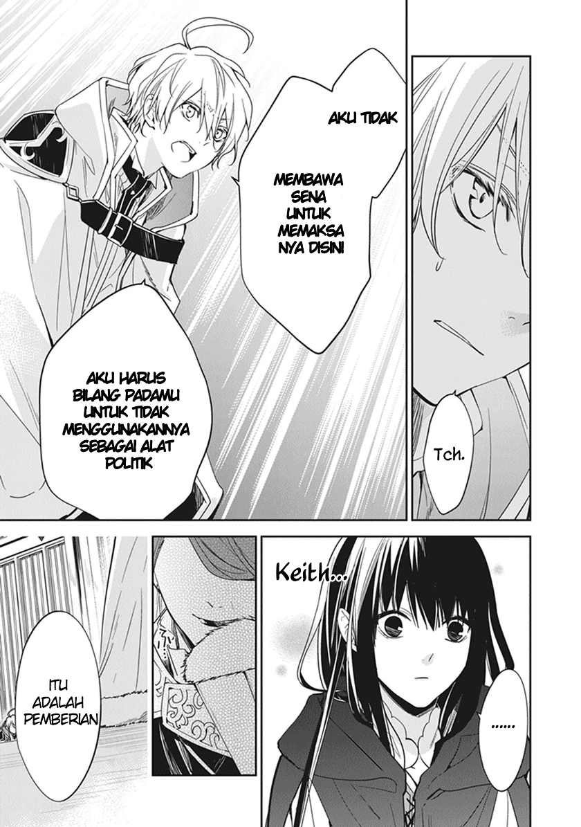 Tensei Majo wa Horobi wo Tsugeru Chapter 09 Gambar 10