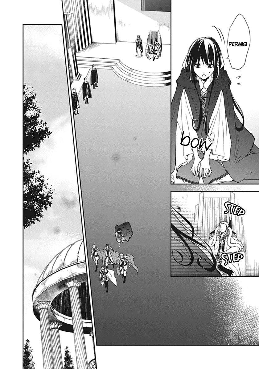 Tensei Majo wa Horobi wo Tsugeru Chapter 09 Gambar 13