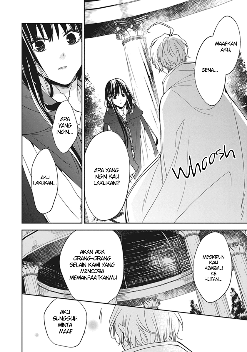 Tensei Majo wa Horobi wo Tsugeru Chapter 09 Gambar 15