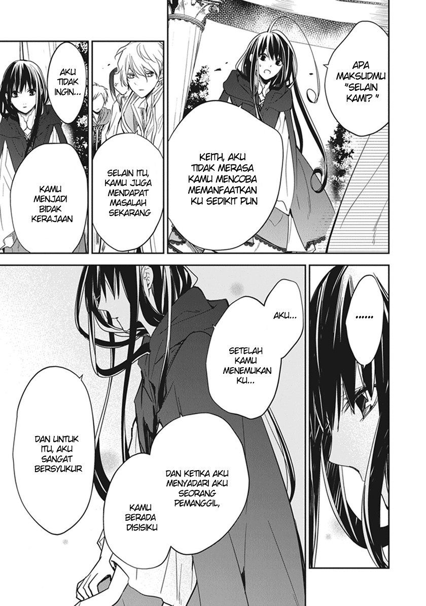 Tensei Majo wa Horobi wo Tsugeru Chapter 09 Gambar 16