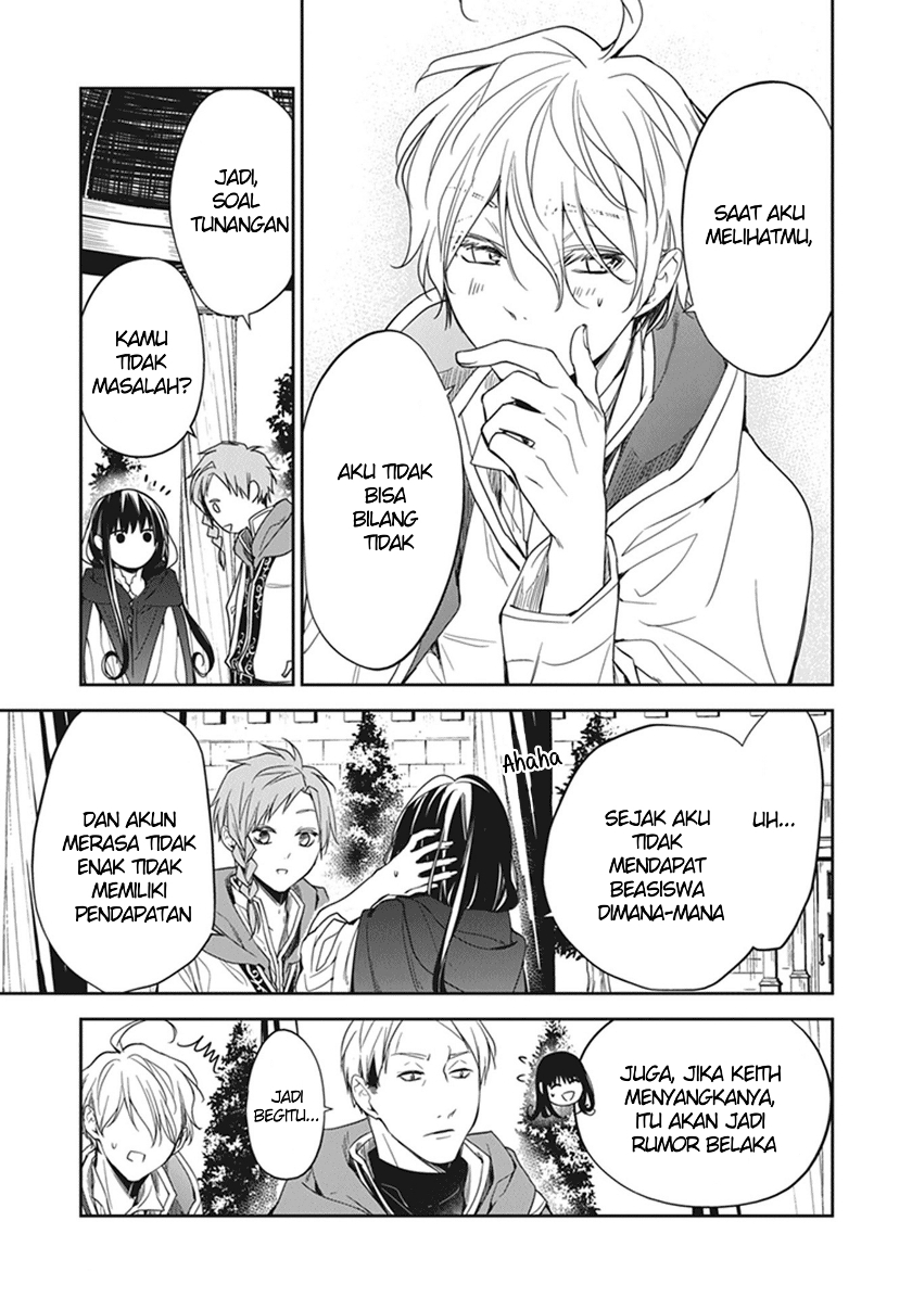 Tensei Majo wa Horobi wo Tsugeru Chapter 09 Gambar 18