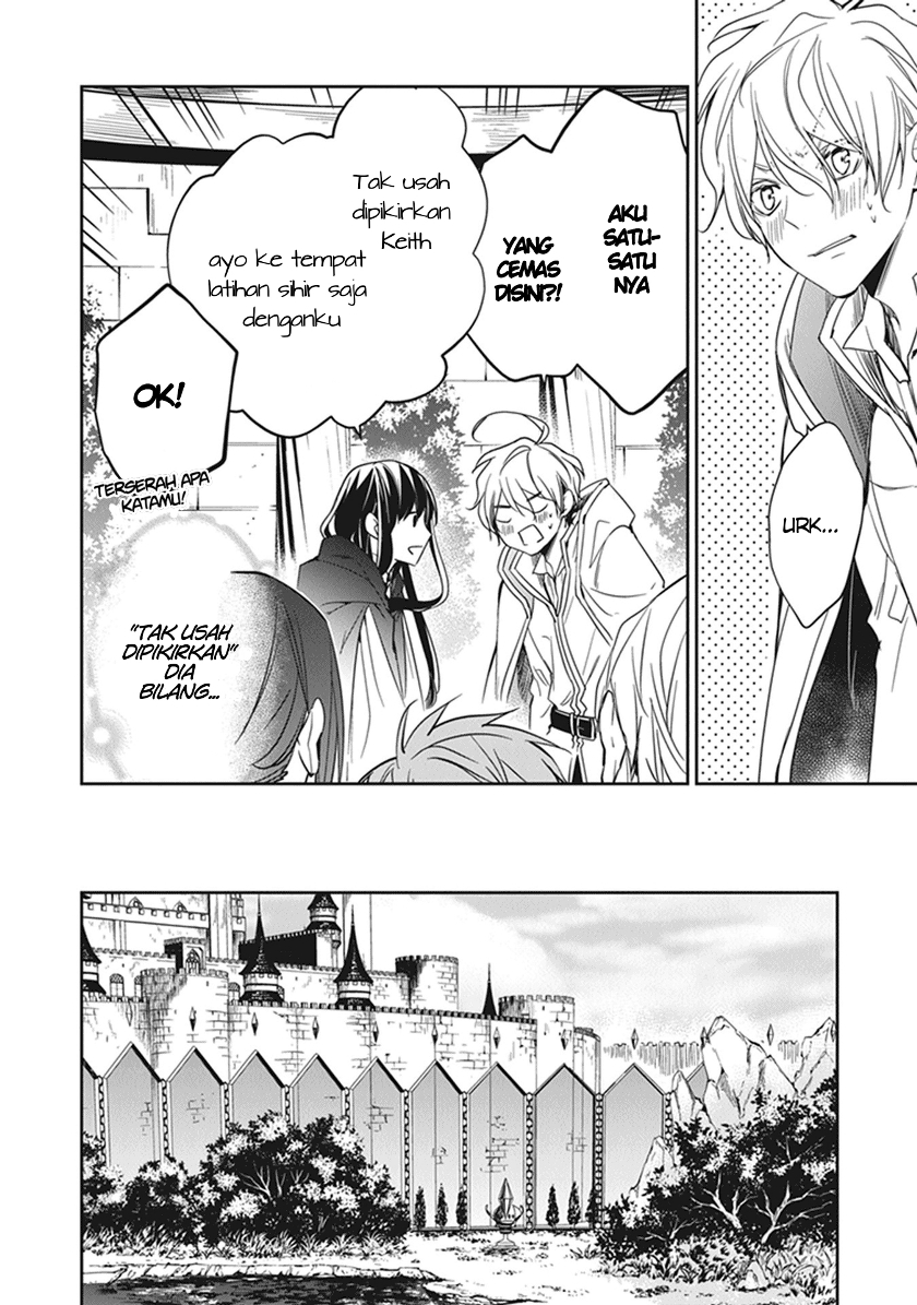 Tensei Majo wa Horobi wo Tsugeru Chapter 09 Gambar 19