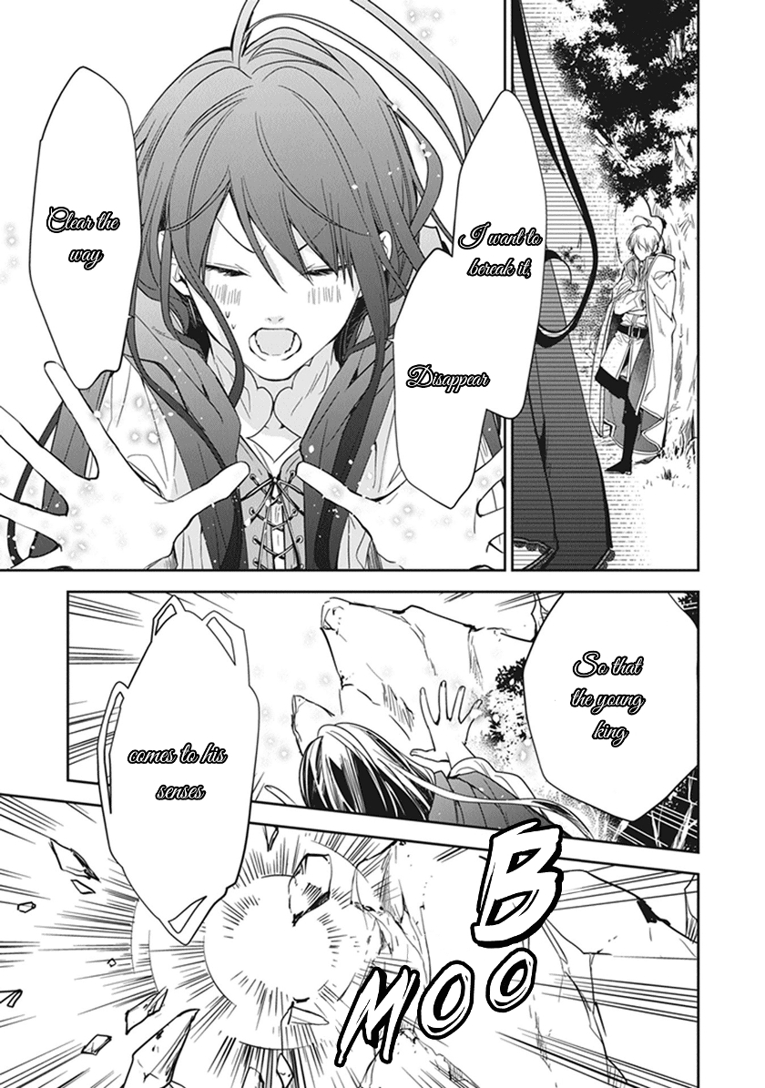 Tensei Majo wa Horobi wo Tsugeru Chapter 09 Gambar 20