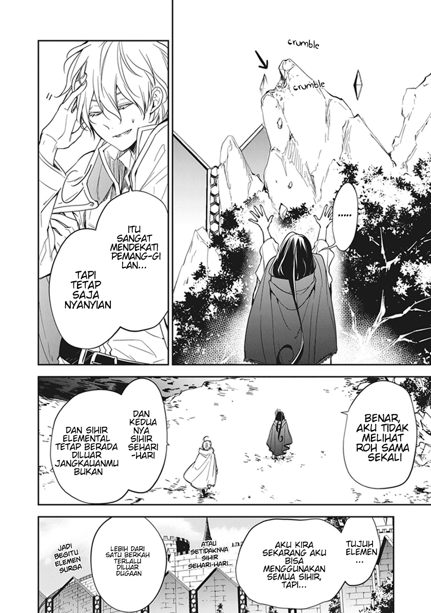 Tensei Majo wa Horobi wo Tsugeru Chapter 09 Gambar 21