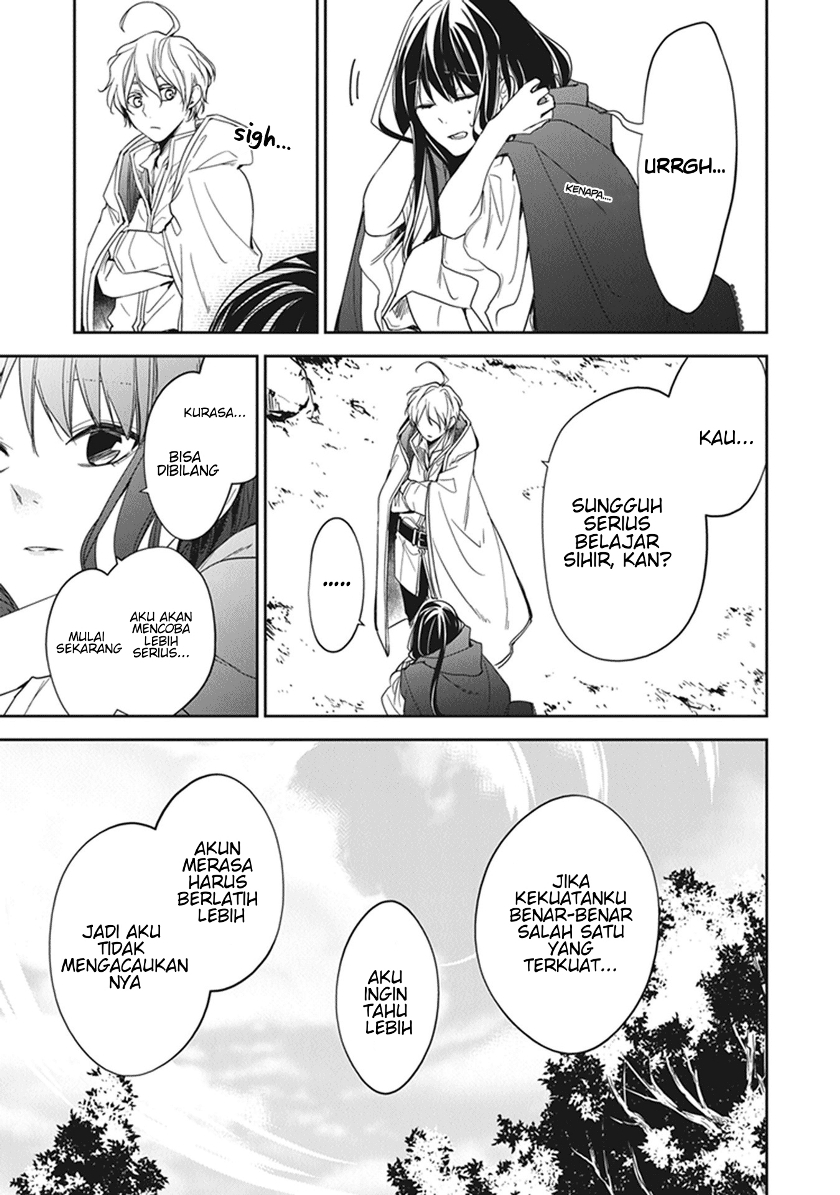 Tensei Majo wa Horobi wo Tsugeru Chapter 09 Gambar 22