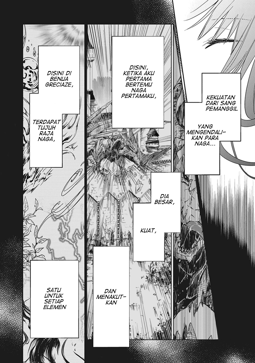 Tensei Majo wa Horobi wo Tsugeru Chapter 09 Gambar 23