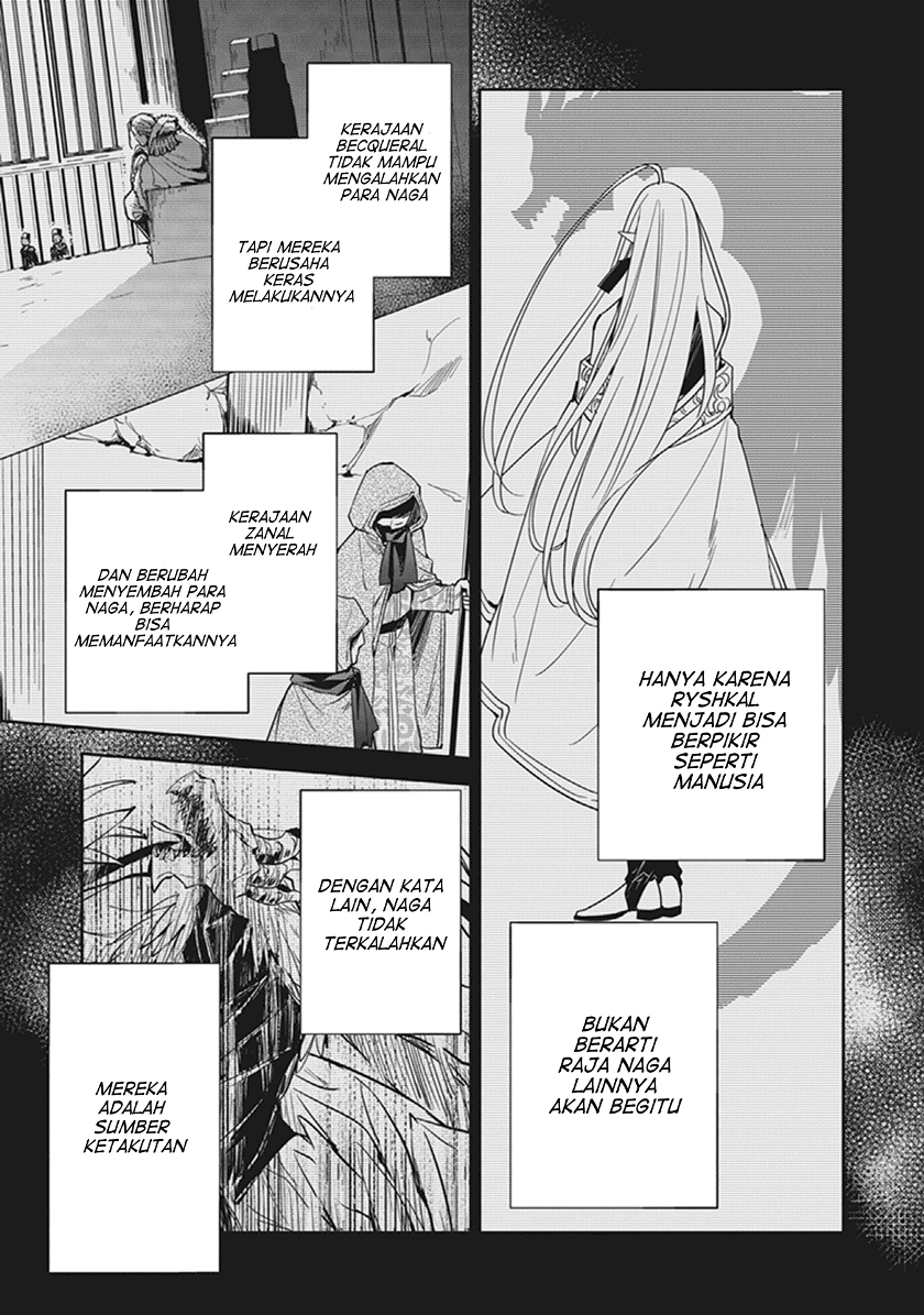 Tensei Majo wa Horobi wo Tsugeru Chapter 09 Gambar 24