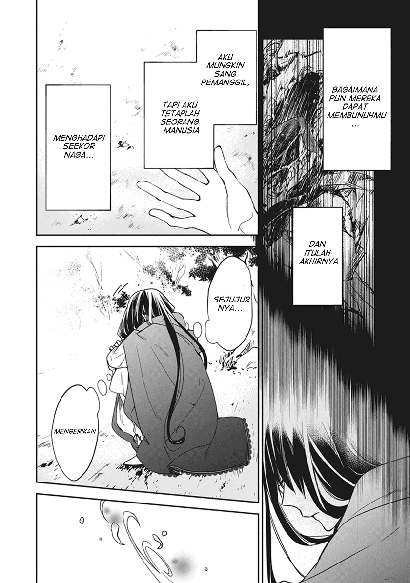 Tensei Majo wa Horobi wo Tsugeru Chapter 09 Gambar 25