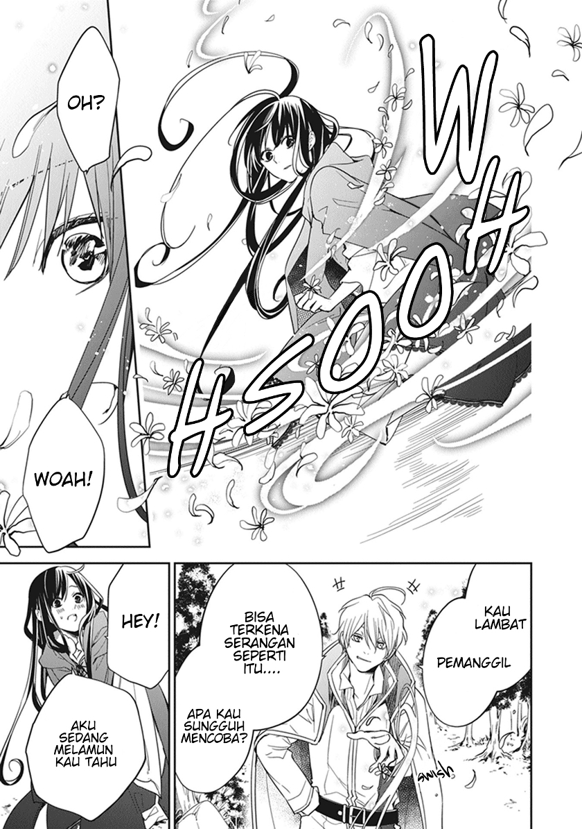 Tensei Majo wa Horobi wo Tsugeru Chapter 09 Gambar 26