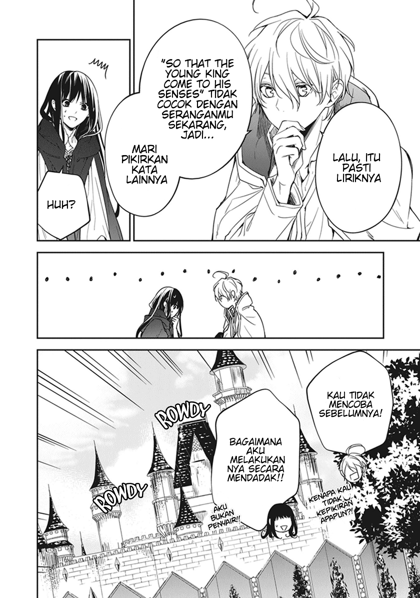 Tensei Majo wa Horobi wo Tsugeru Chapter 09 Gambar 29