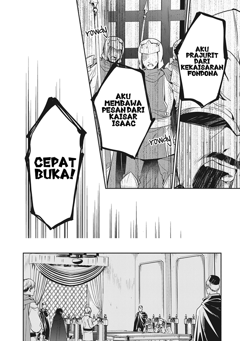 Tensei Majo wa Horobi wo Tsugeru Chapter 09 Gambar 31