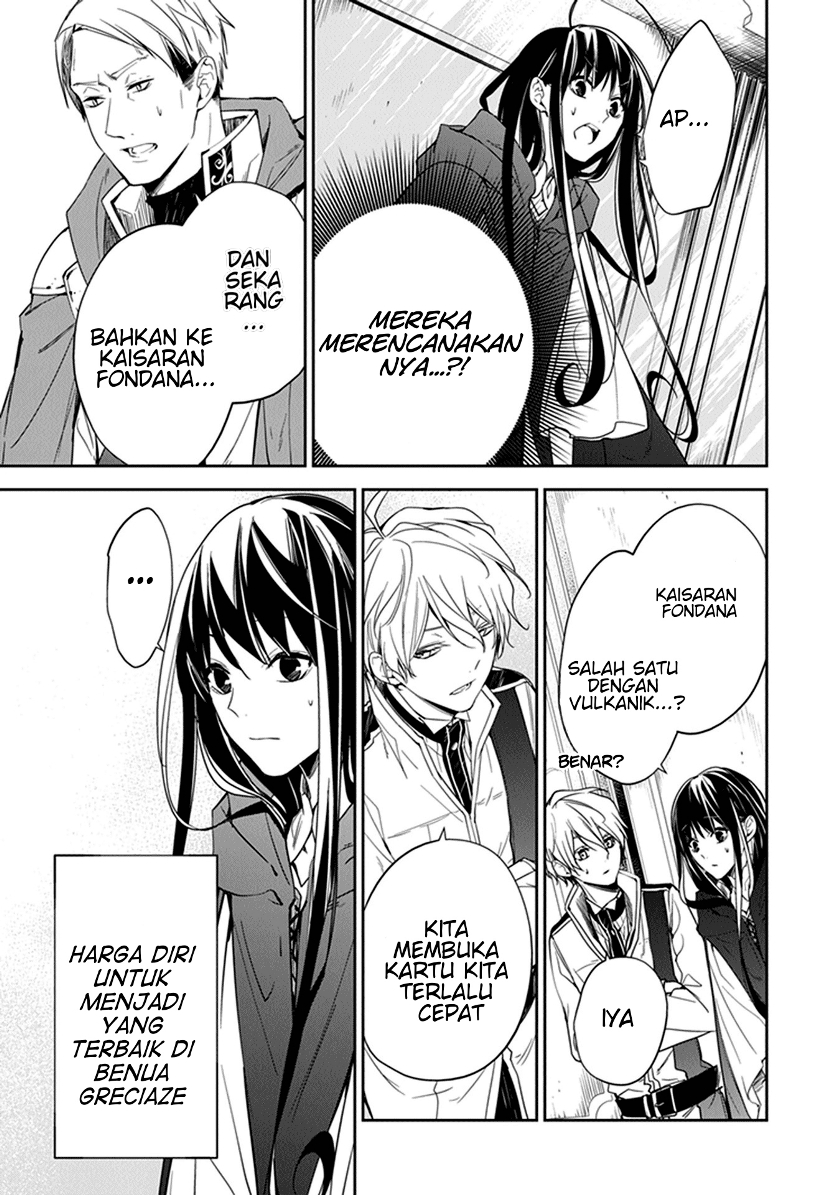 Tensei Majo wa Horobi wo Tsugeru Chapter 09 Gambar 34