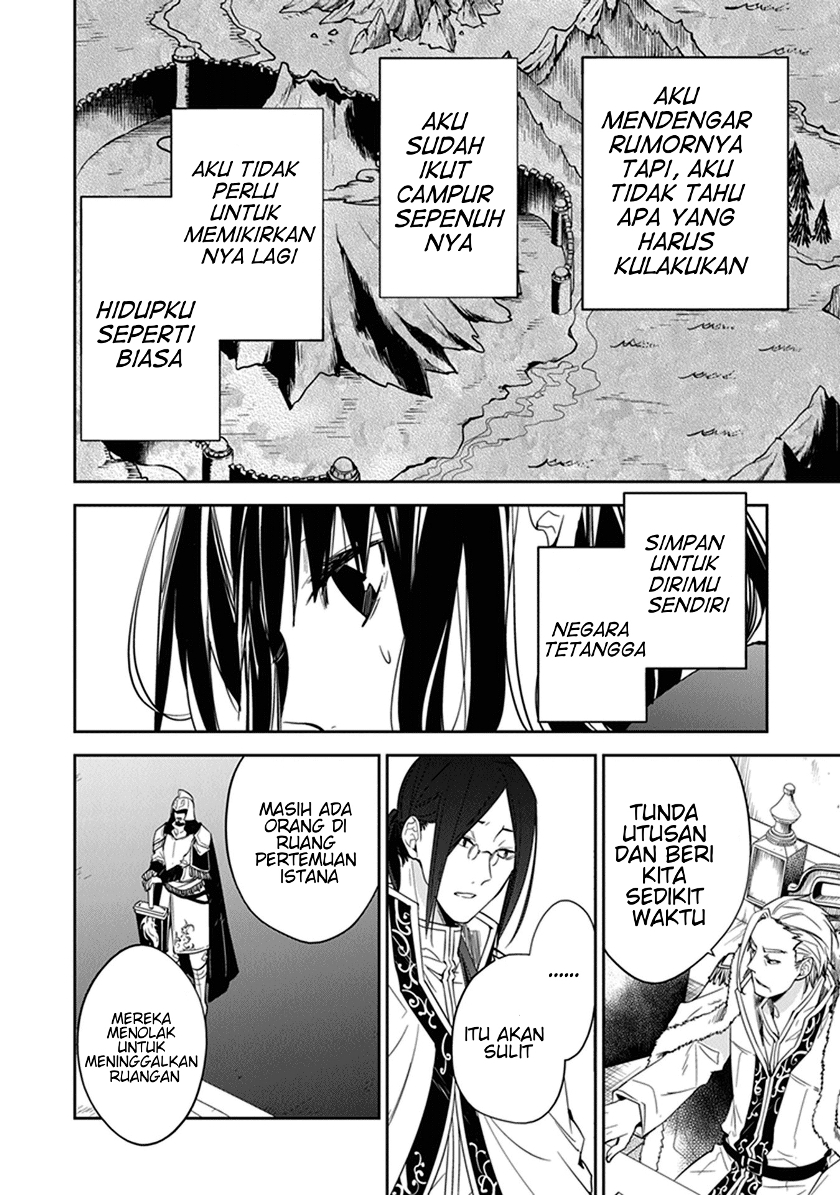 Tensei Majo wa Horobi wo Tsugeru Chapter 09 Gambar 35