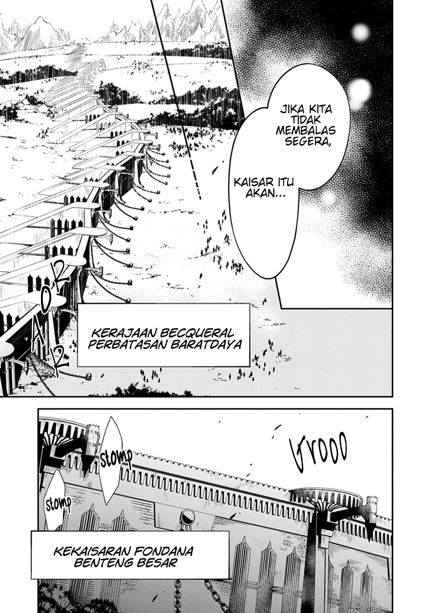 Tensei Majo wa Horobi wo Tsugeru Chapter 09 Gambar 36