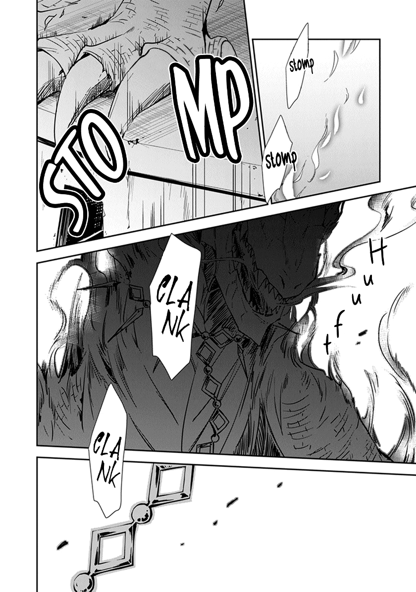Tensei Majo wa Horobi wo Tsugeru Chapter 09 Gambar 37