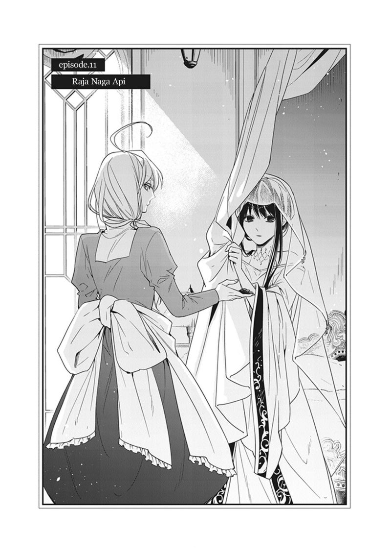 Tensei Majo wa Horobi wo Tsugeru Chapter 11 Gambar 2
