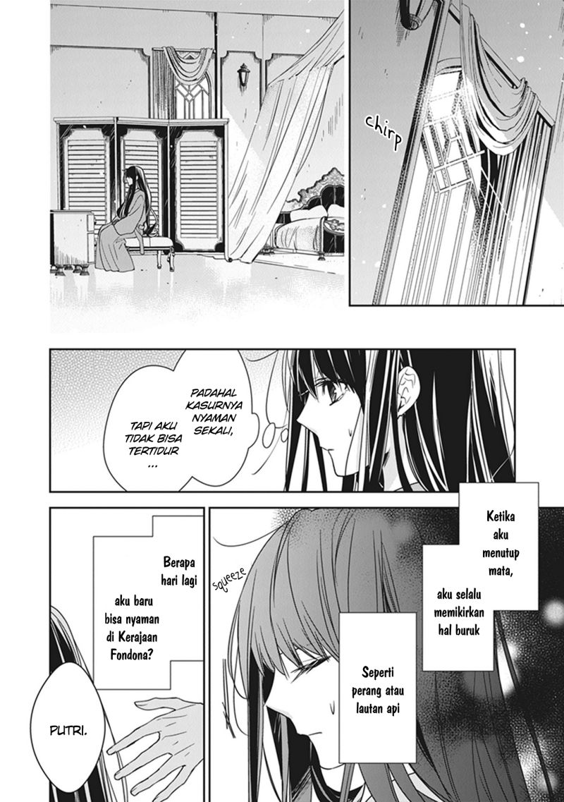 Tensei Majo wa Horobi wo Tsugeru Chapter 11 Gambar 3