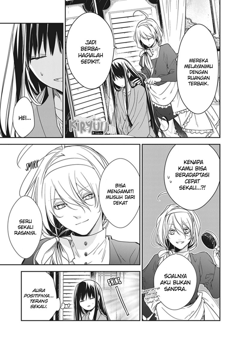 Tensei Majo wa Horobi wo Tsugeru Chapter 11 Gambar 4