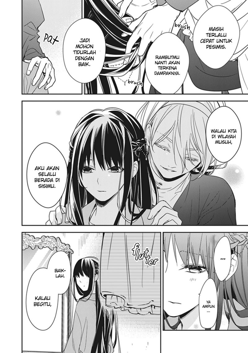Tensei Majo wa Horobi wo Tsugeru Chapter 11 Gambar 5