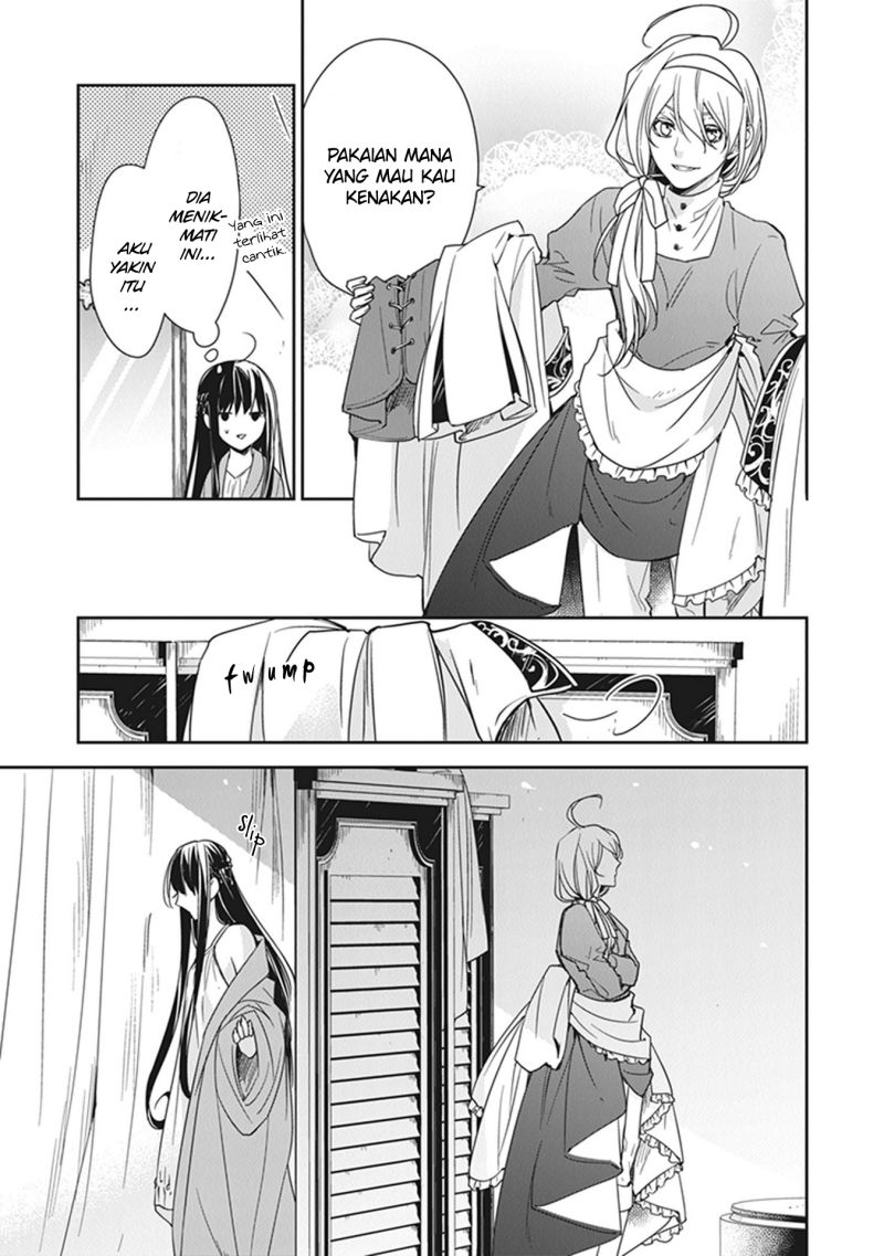 Tensei Majo wa Horobi wo Tsugeru Chapter 11 Gambar 6