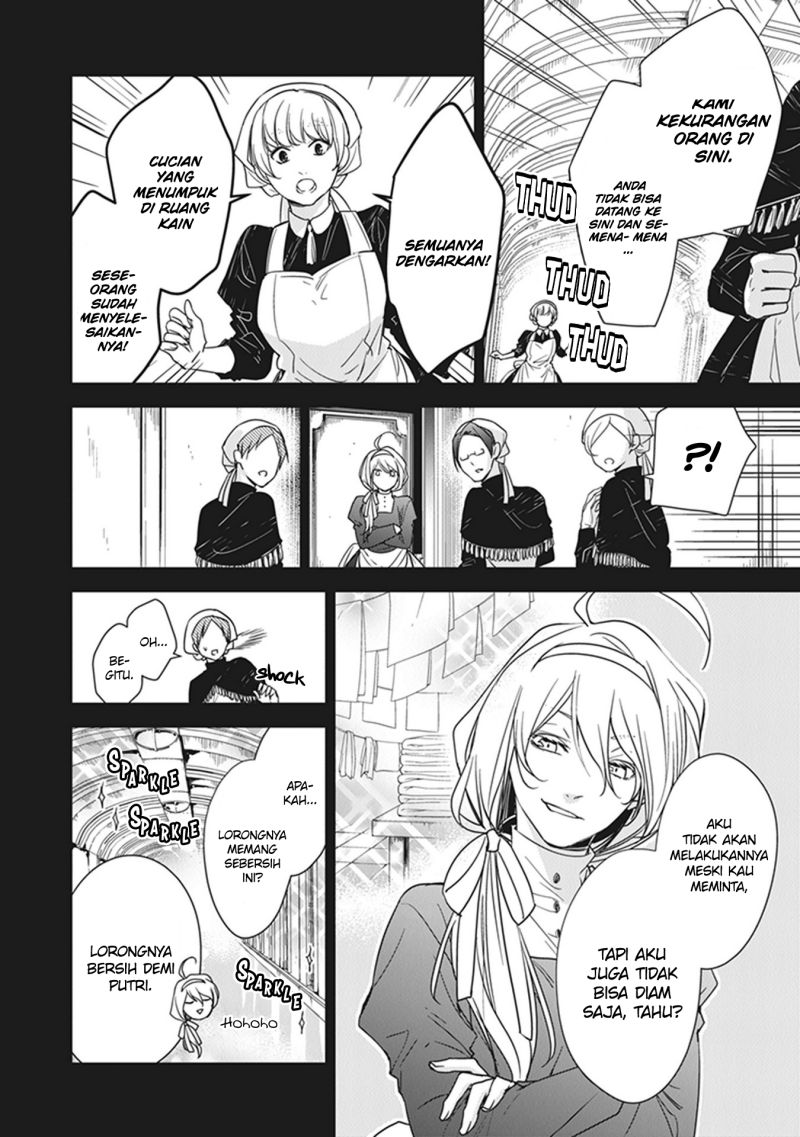 Tensei Majo wa Horobi wo Tsugeru Chapter 11 Gambar 9