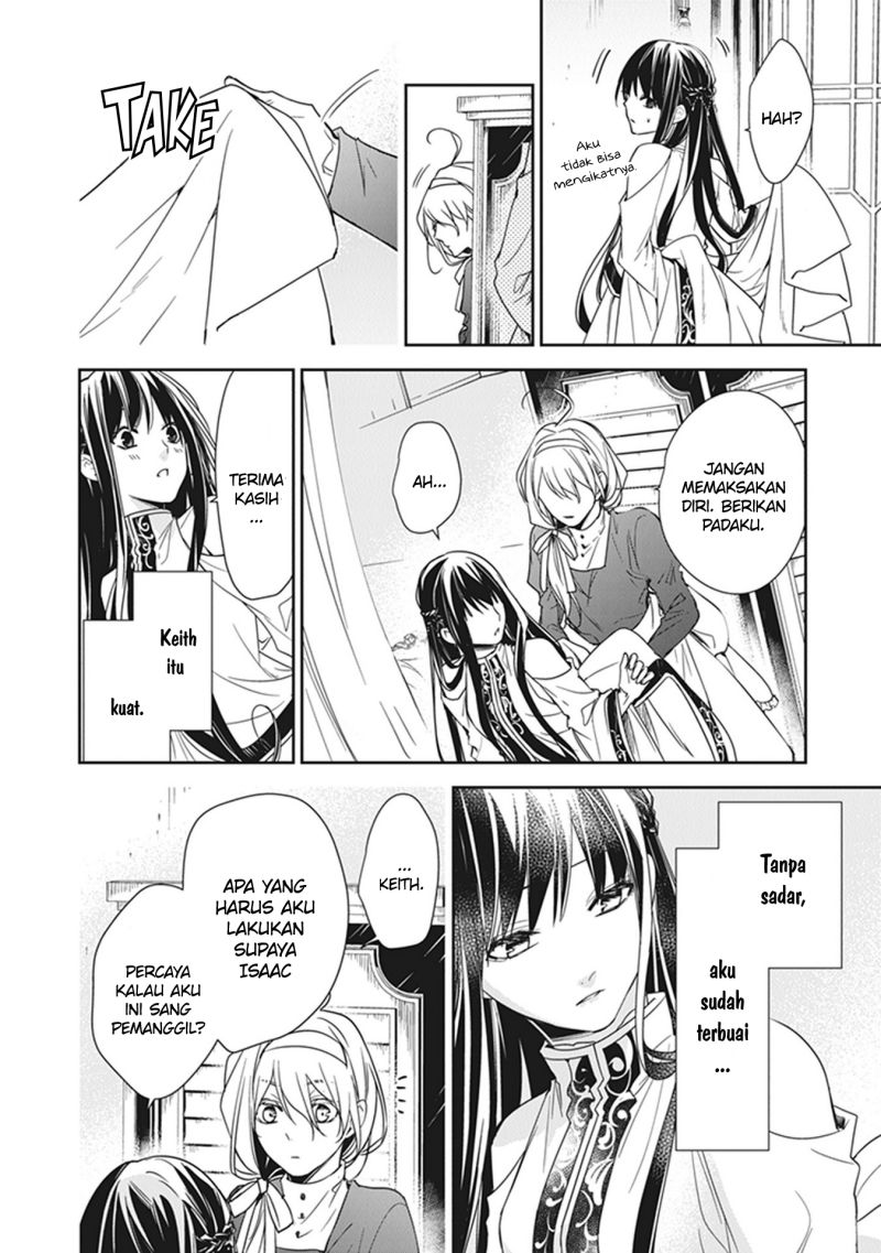 Tensei Majo wa Horobi wo Tsugeru Chapter 11 Gambar 11