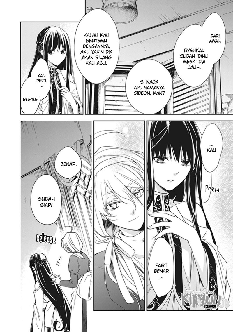 Tensei Majo wa Horobi wo Tsugeru Chapter 11 Gambar 13