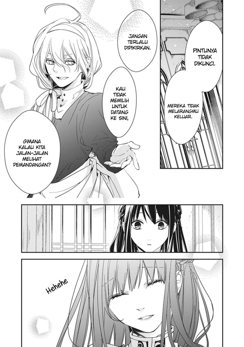 Tensei Majo wa Horobi wo Tsugeru Chapter 11 Gambar 14