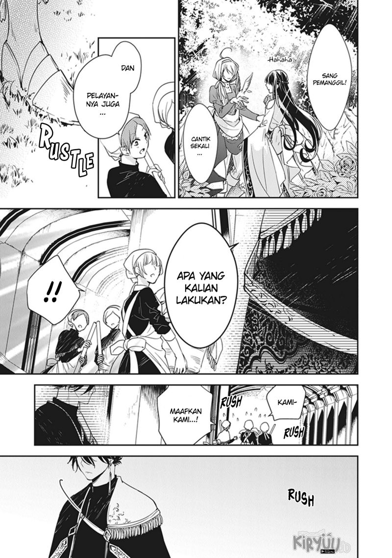 Tensei Majo wa Horobi wo Tsugeru Chapter 11 Gambar 16