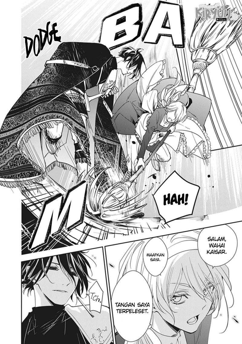Tensei Majo wa Horobi wo Tsugeru Chapter 11 Gambar 19