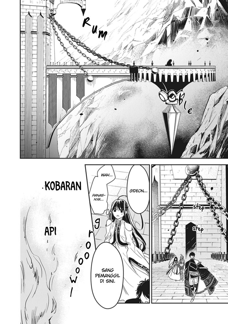 Tensei Majo wa Horobi wo Tsugeru Chapter 11 Gambar 21